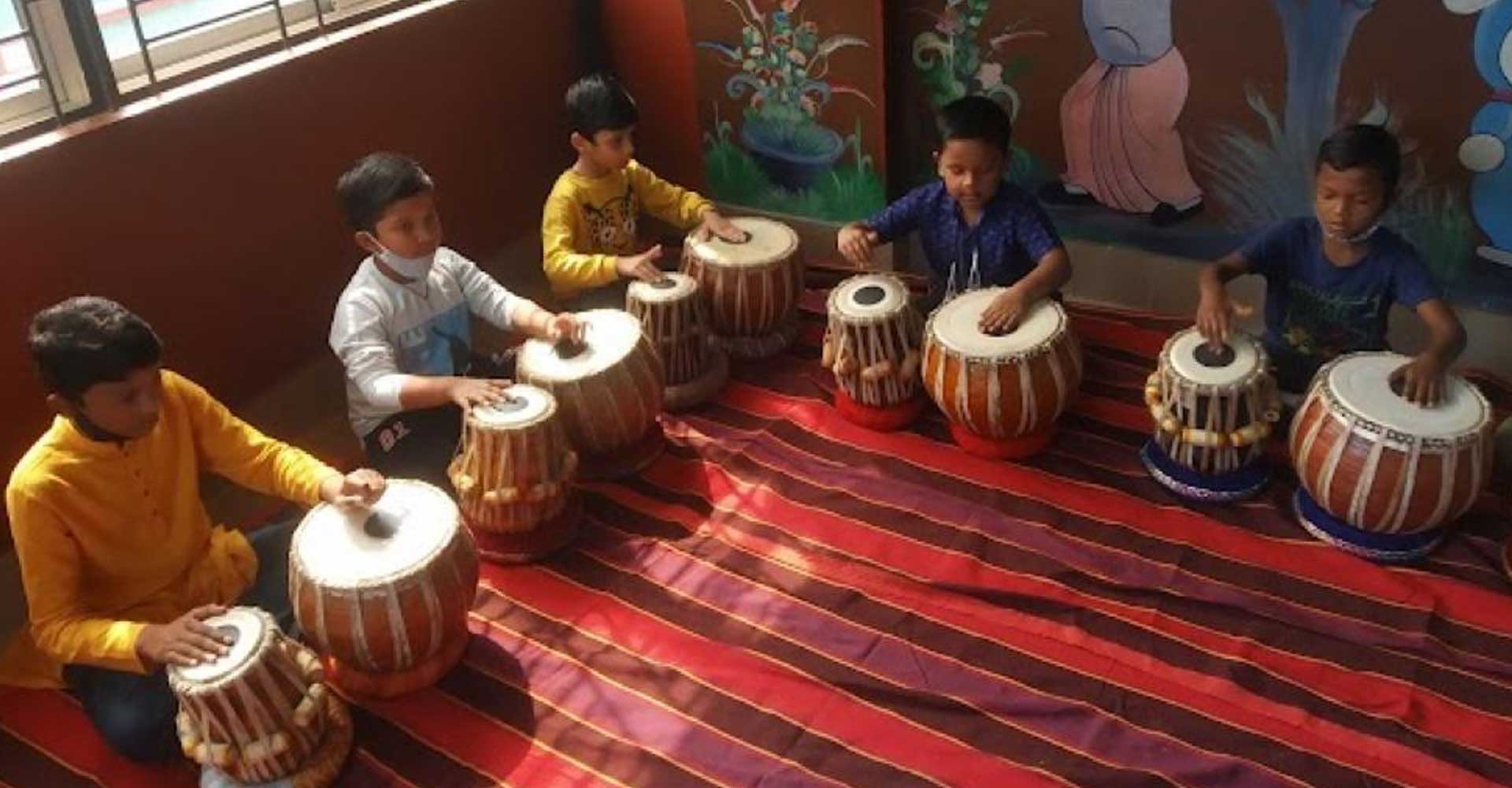 Swara Subhashree Tabla Classes Tabla Classes in bhubaneswar Tabla